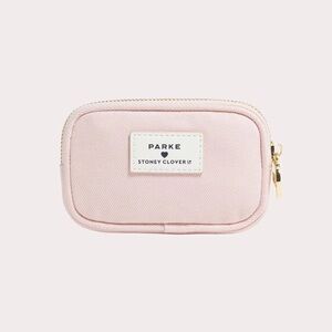 Parke X Stoney Clover LN petal Micro Pouch